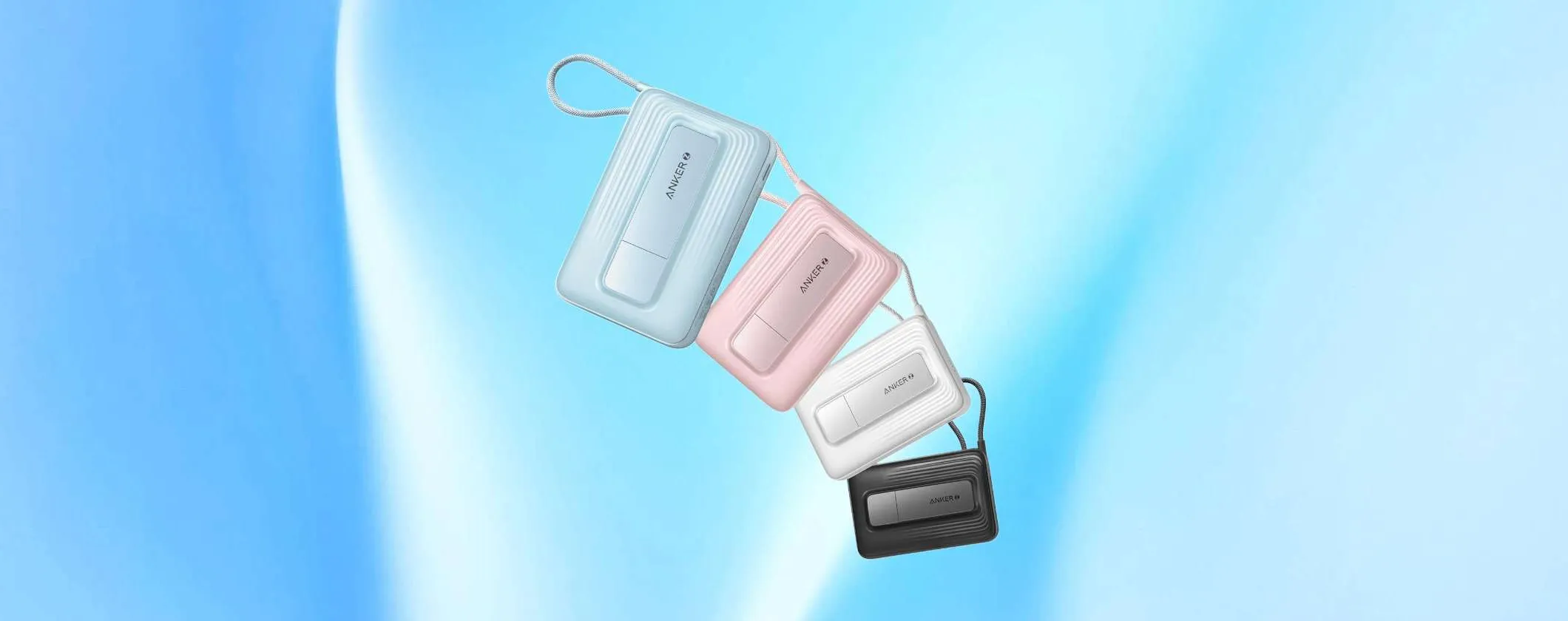 Power Bank Magnetico Anker Zolo a soli 28€ per le Offerte di Primavera Amazon