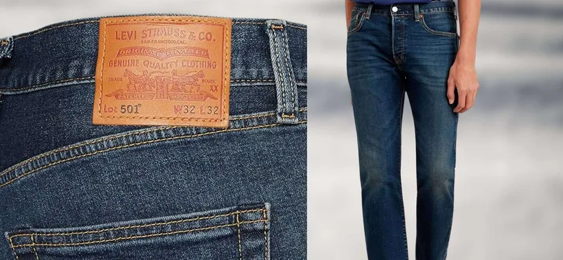 Levi's 501: sconto 45% e prezzo BOMBA per gli iconici jeans, pochi pezzi