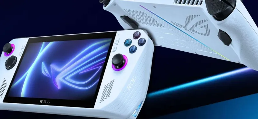 ASUS ROG Ally: ecco la nuova console portatile che sfida Steam Deck