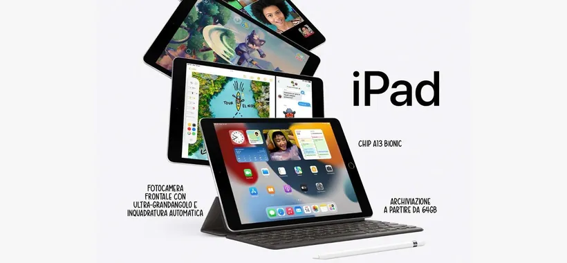 iPad 9 conviene sempre di più: a QUESTO PREZZO è da PRENDERE SUBITO