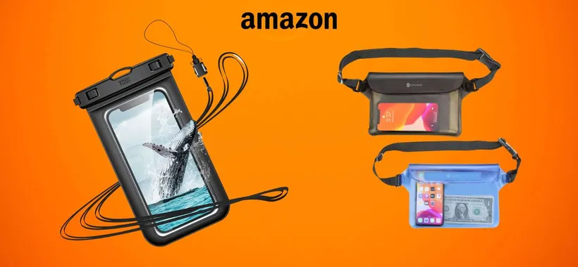 Amazon: due accessori mare tech indispensabili da portare in vacanza