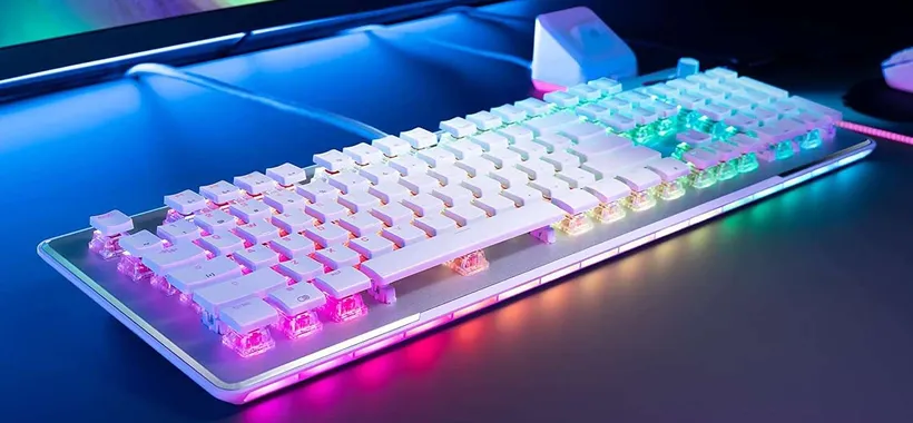 Tastiera da gaming Roccat: top di gamma ad un OTTIMO PREZZO su Amazon (-95€)