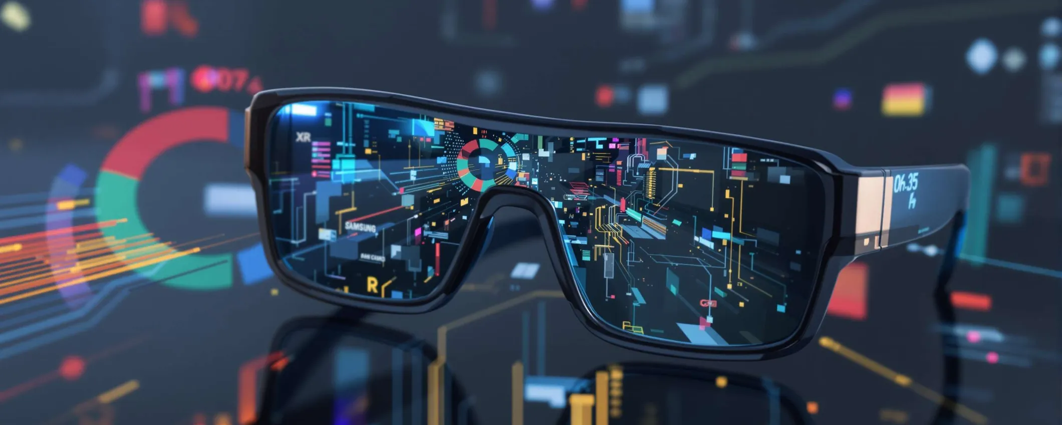 Android XR, il progetto Google-Samsung per l’XR contro Apple e Meta