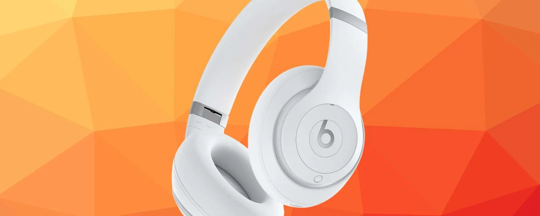 Beats Studio Pro in offerta su Amazon: qualità premium ad un prezzo wow