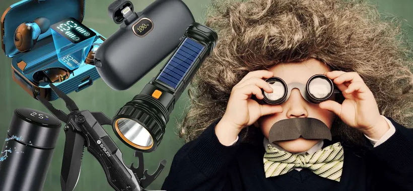 Ecco 5 autentiche GENIALATE a meno di 15€ da prendere al volo su Amazon