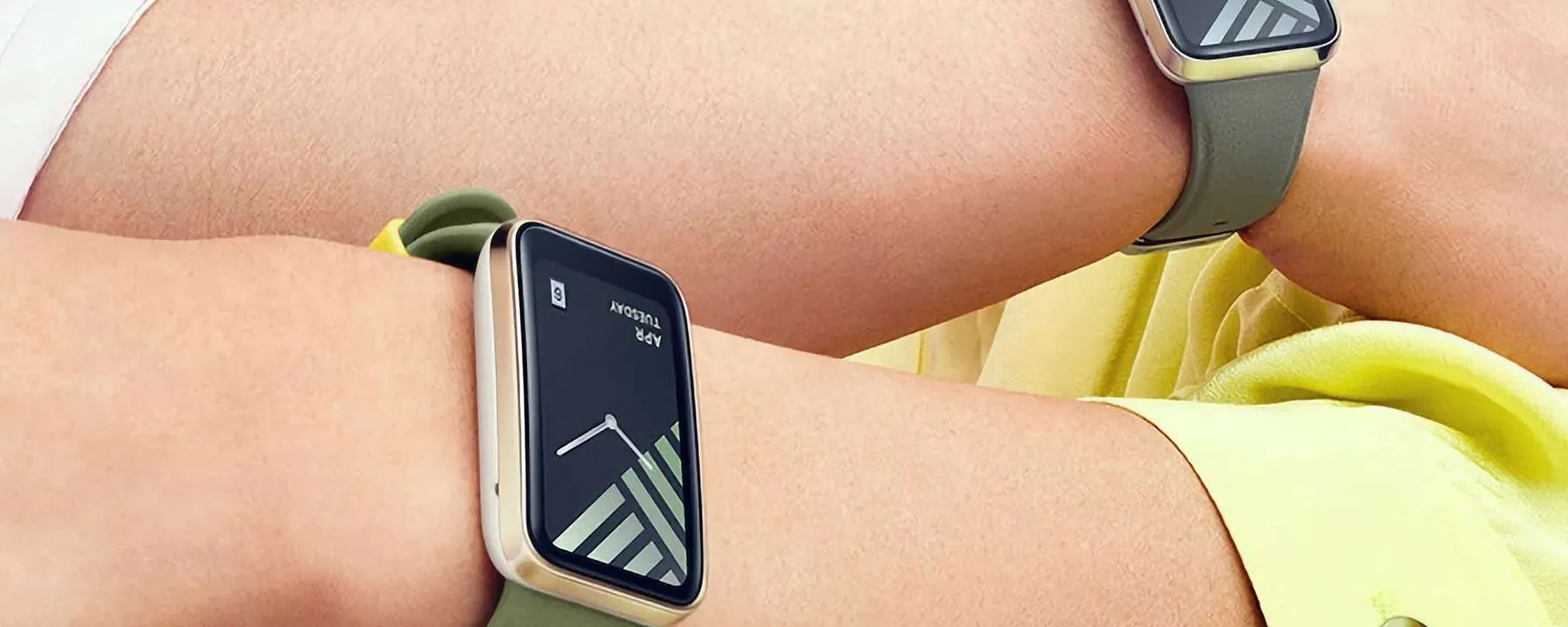 Xiaomi Smart Band 7 Pro: a QUESTO PREZZO è da prendere subito