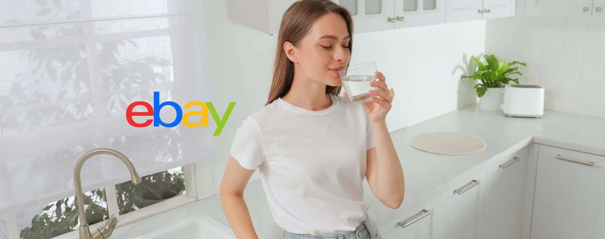 Acquista il tuo depuratore d'acqua da soli 66€ su eBay