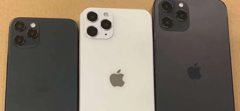 iPhone 12: il design prende forma (FOTO)
