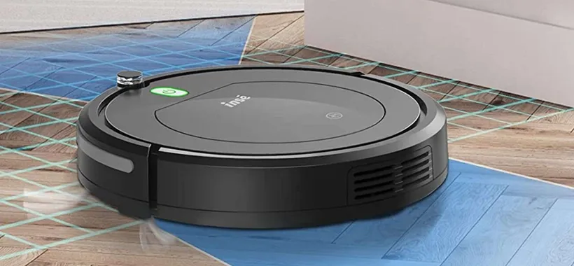 Una forza di robot aspirapolvere a 69€: concorrenza DISTRUTTA