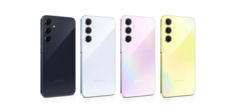 Samsung Galaxy A55 in offerta a 284€: è il mid-range da prendere oggi