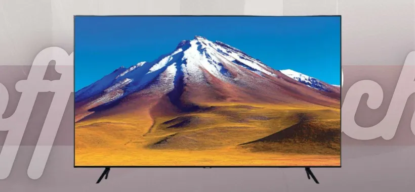 Smart TV Samsung: 75 pollici a prezzo SPAVENTOSO su eBay (-300€)