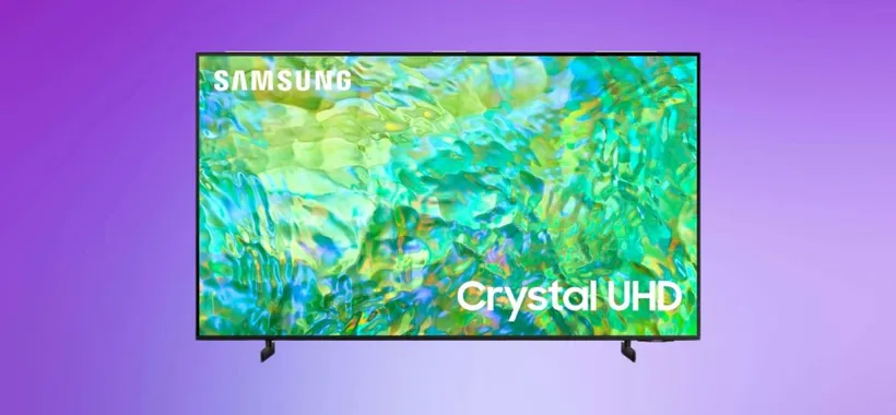 Smart TV UHD 4K da 85 pollici della Samsung in offerta: prezzo giù del 32%