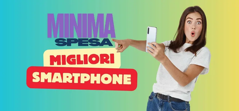 I migliori smartphone con spesa minima e sconti pesanti su Amazon