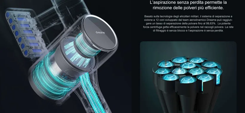 Dreame T10 a metà prezzo: è un'offerta esclusiva a tempo limitato