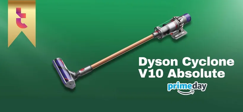 Anche per Dyson Cyclone V10 Absolute c'è uno sconto furbo su Amazon