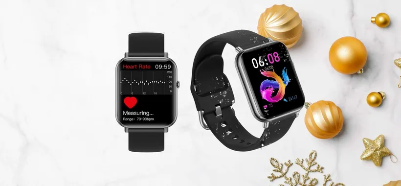 Smartwatch da CAPOGIRO: il regalo te lo fa lui a soli 26€ (-62%)