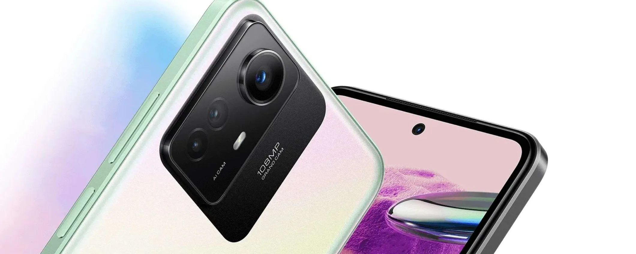 Redmi Note 12S a 169€ su eBay: smartphone da SOGNO a prezzo REGALO