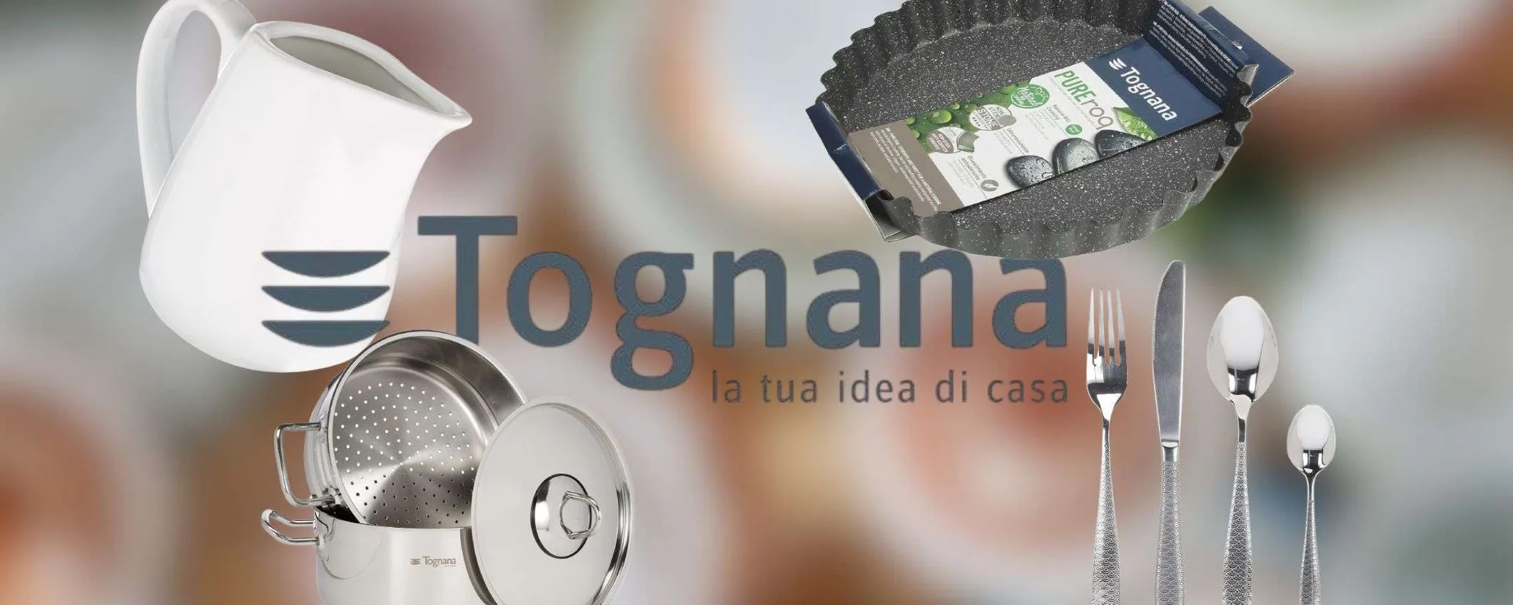Tognana da 7,99€: prezzi da VERA FAVOLA su Amazon (Offerte di Primavera)