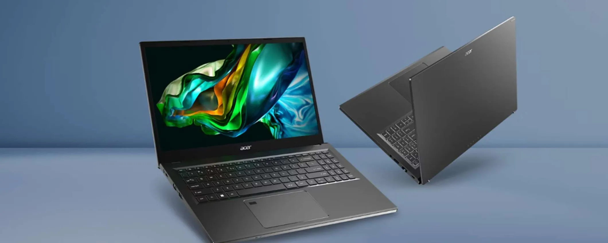 Acer Aspire 5 in offerta a 499€ (+ extra sconto del 5%)