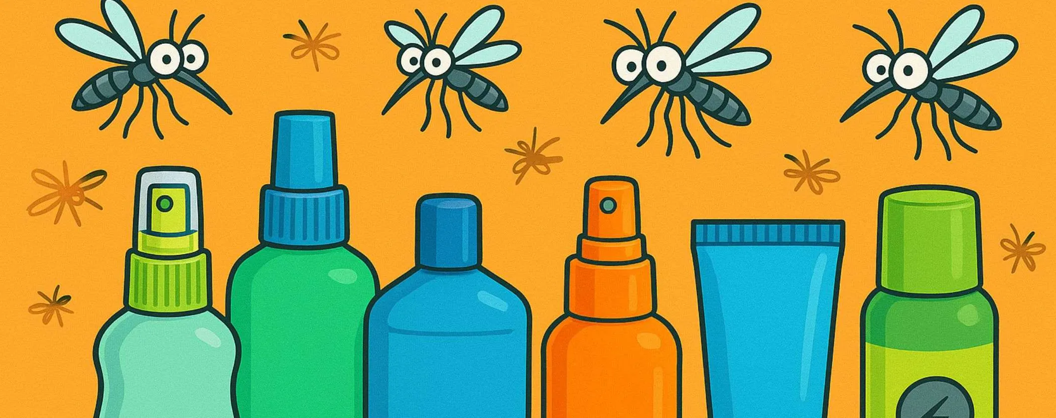 Antizanzare da 3,98€ su Amazon: protezioni super premium a prezzo ANNIENTATO
