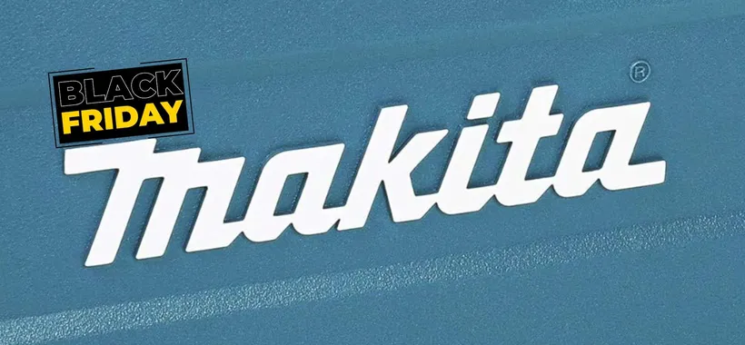 Makita ULTIME ORE di grandi sconti al Black Friday Amazon: a partire da 10€
