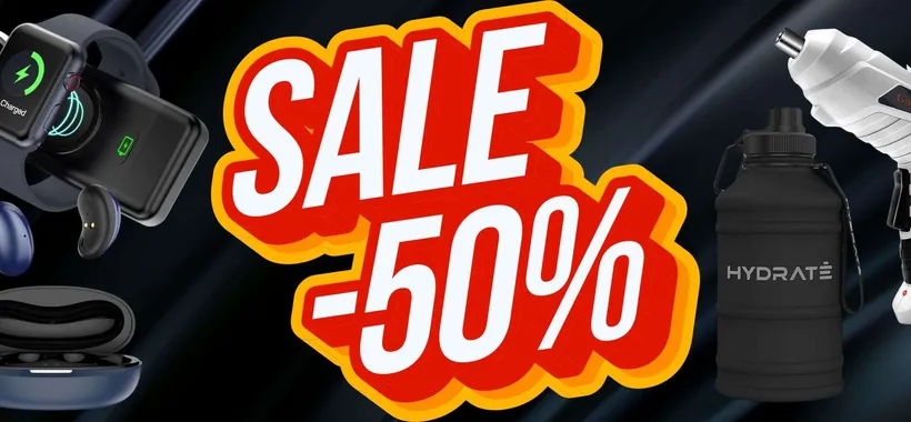 Amazon TAGLIA PREZZO: una marea di occasioni con sconto 50% (da 10€ a 40€)