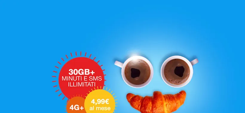 PosteMobile: tariffa a 4,99€ disponibile di nuovo