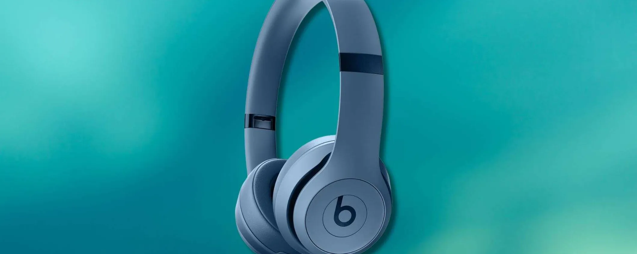 Beats Solo 4: stile, autonomia e audio spaziale a un prezzo imperdibile (-29%)