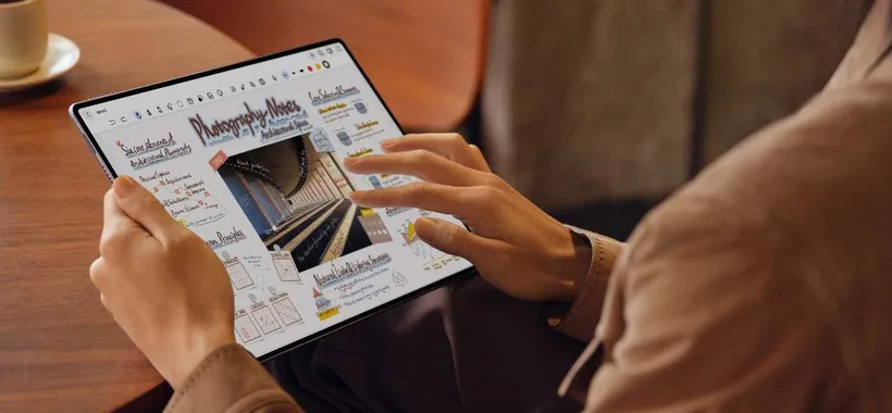 Huawei MatePad Pro Max arriva in Italia: tablet OLED da 13,2 pollici, spessore record e focus sulla produttività