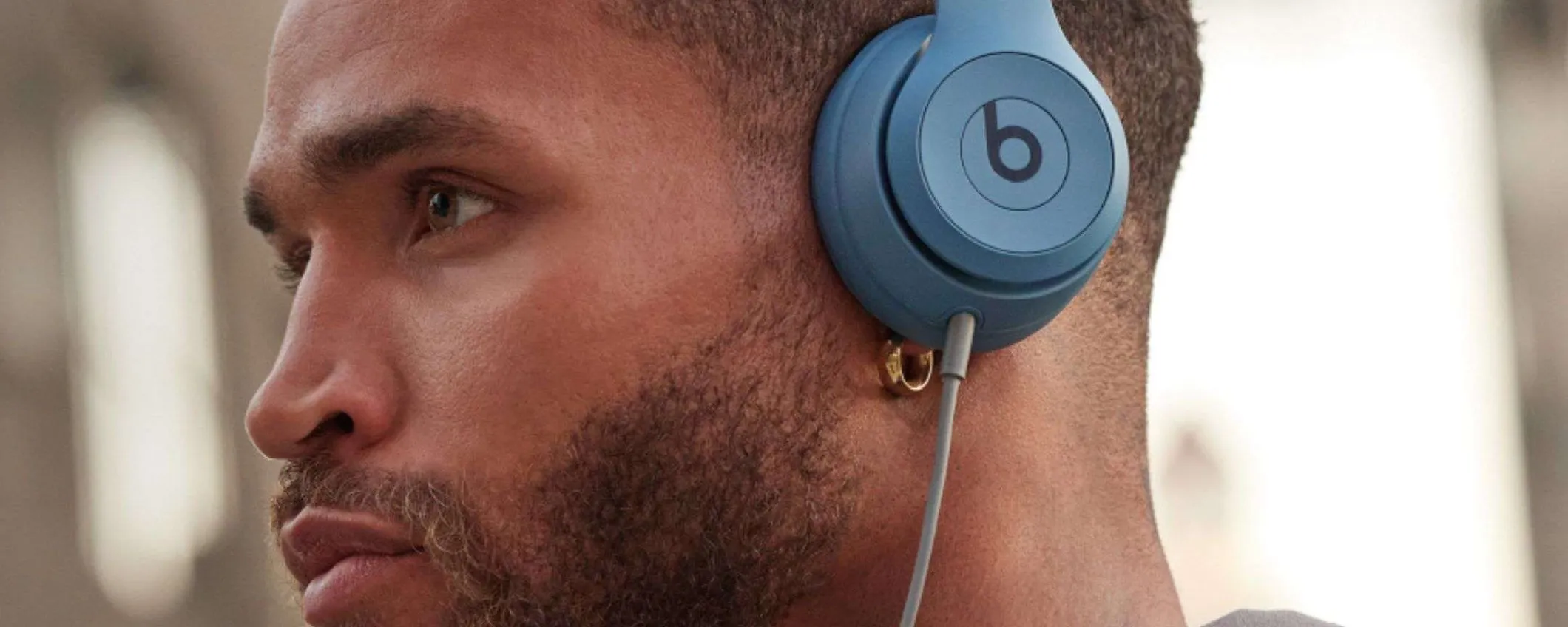 Cuffie Beats Si Sente Solo Una Cuffia