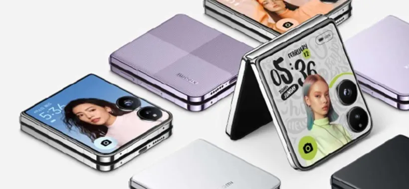 Xiaomi Mix Flip: come ottenere uno sconto di 400€ sul Mi Store