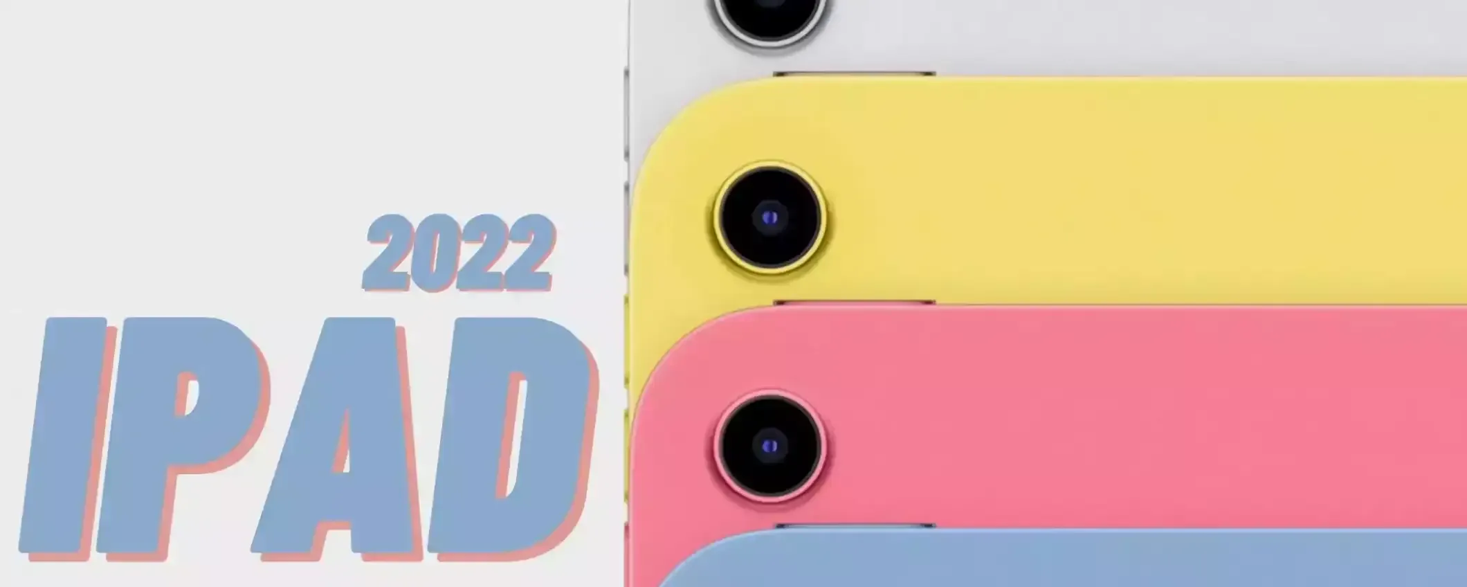 iPad (2022) da 256 GB: offertona per il Black Friday, prendilo adesso