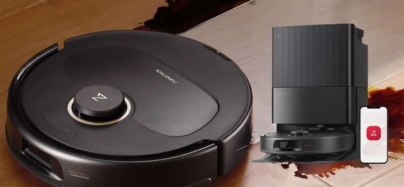 Roborock Qrevo S5V a 679€ ha TUTTO: un top di gamma che costa come un medio