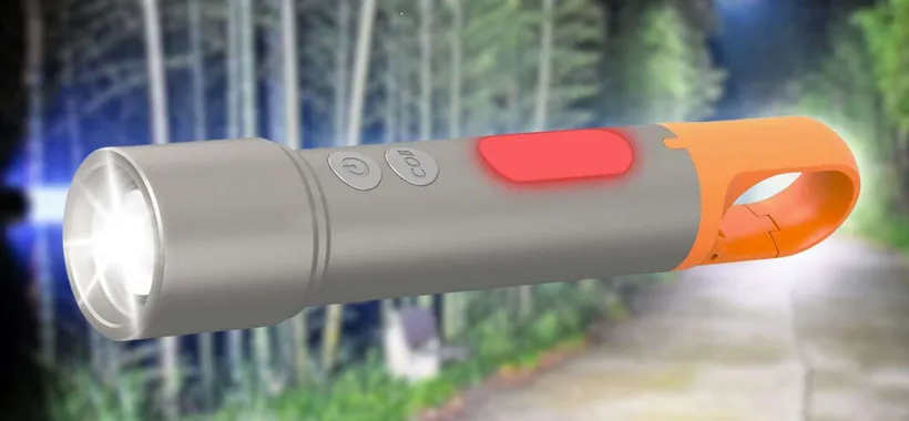 Questa torcia da 10000 lumen è PAZZESCA: prezzo ridicolo in promozione (13€)