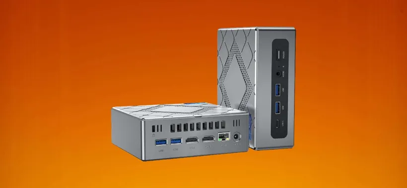Mini PC con 32GB di RAM: su Amazon a soli 339€ con il DOPPIO sconto
