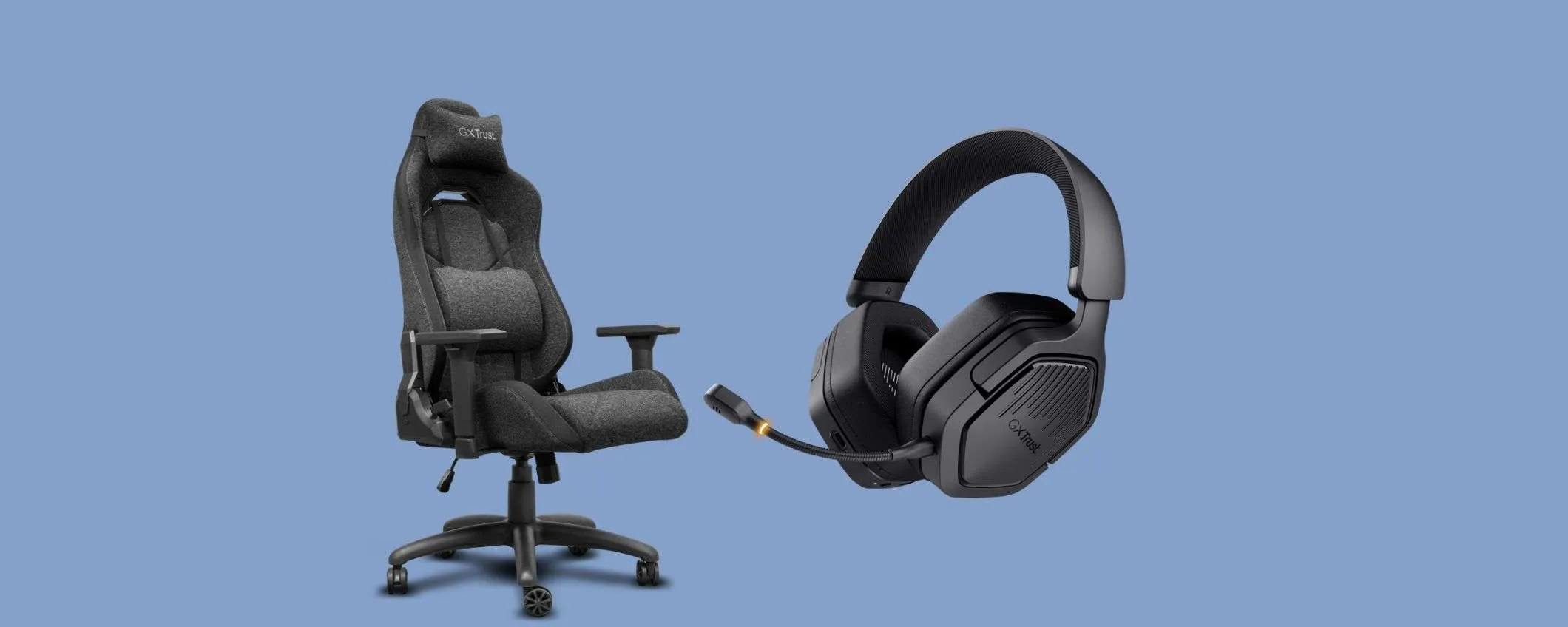 Trust lancia Ruya e Carus Wireless: il gaming diventa davvero multipiattaforma (e senza limiti)