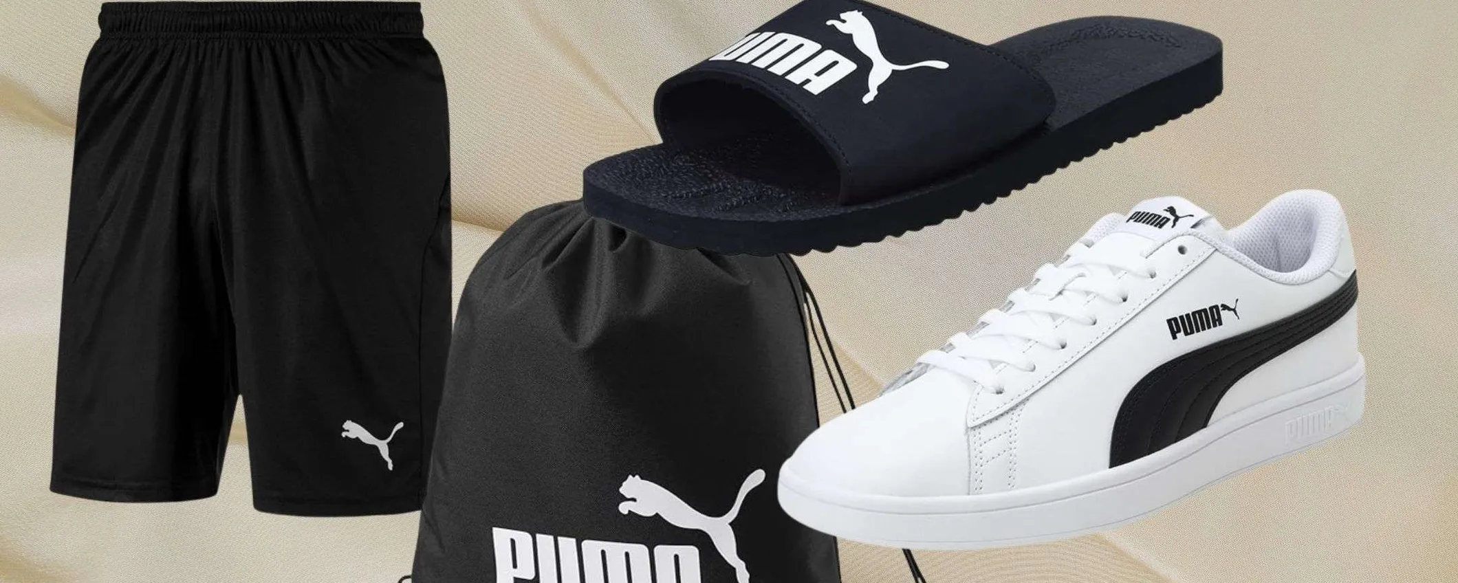 Puma PREZZI SHOCK su Amazon: tantissime occasioni a partire da 6,99€