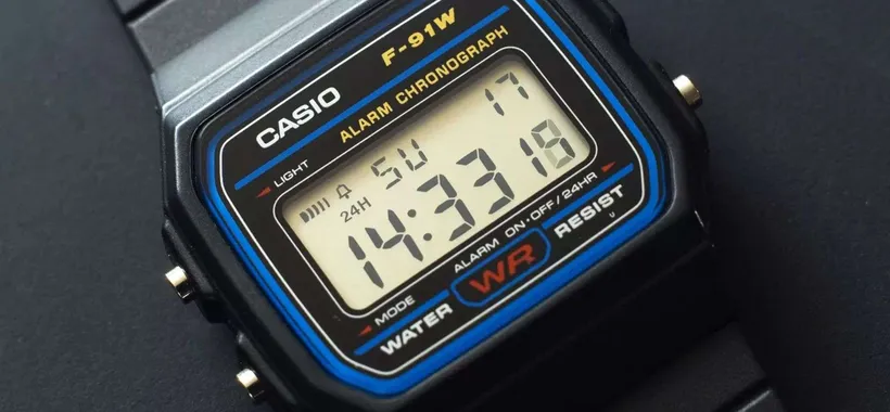 Il classico intramontabile: orologio Casio in offerta a meno di 20 euro su eBay