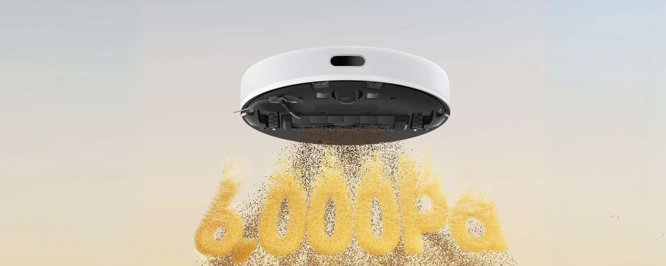 DREAME D9 Max Gen 2: robot aspirapolvere lavapavimenti con mappatura (-80€)