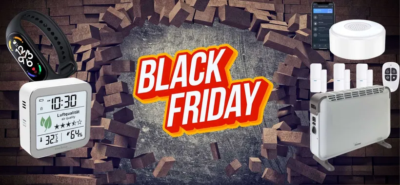 10 prodotti IMPERDIBILI al Black Friday Amazon: tutto a (molto) meno di 50€