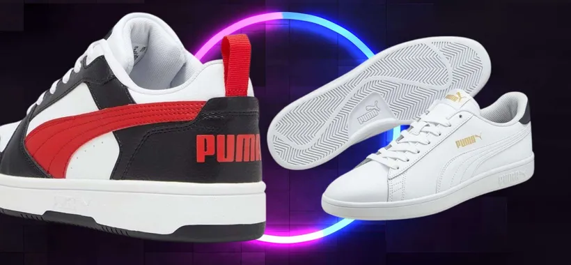 Sneaker Puma su Amazon: è SVENDITA di primavera, modelli WOW a partire da 30€