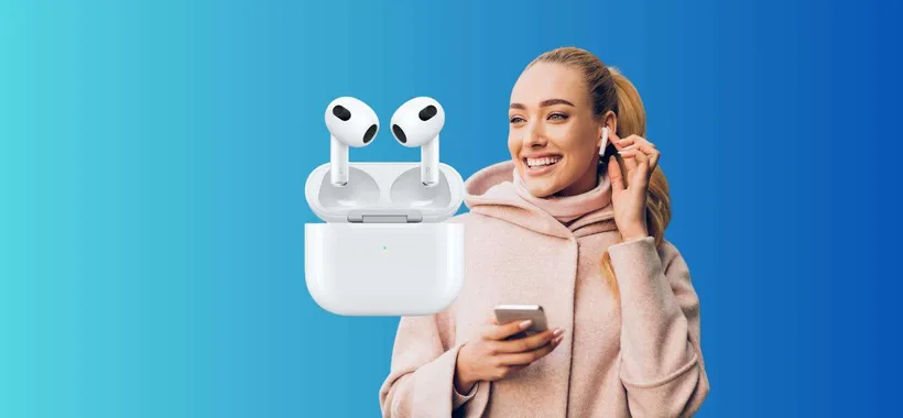 Apple AirPods 3: PREZZONE su eBay, approfittane subito