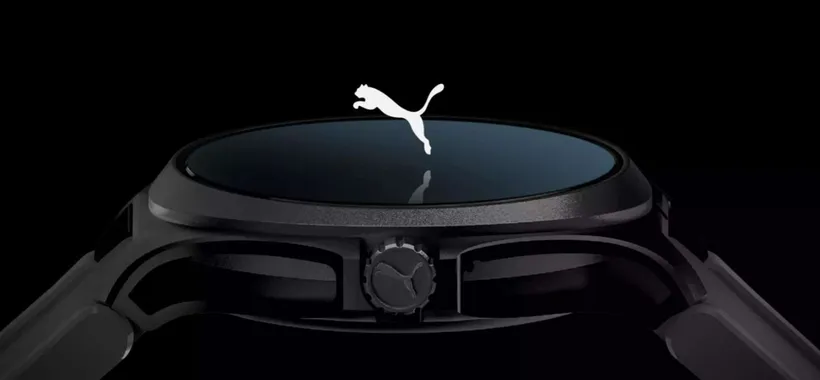 Puma presenta il primo smartwatch con Wear OS