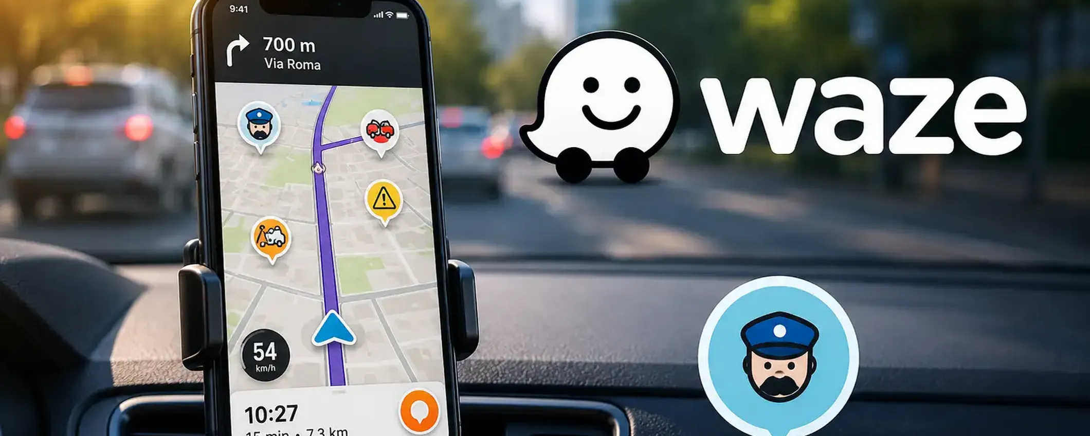 Perché tanti automobilisti stanno criticando Waze: i 5 problemi più discussi