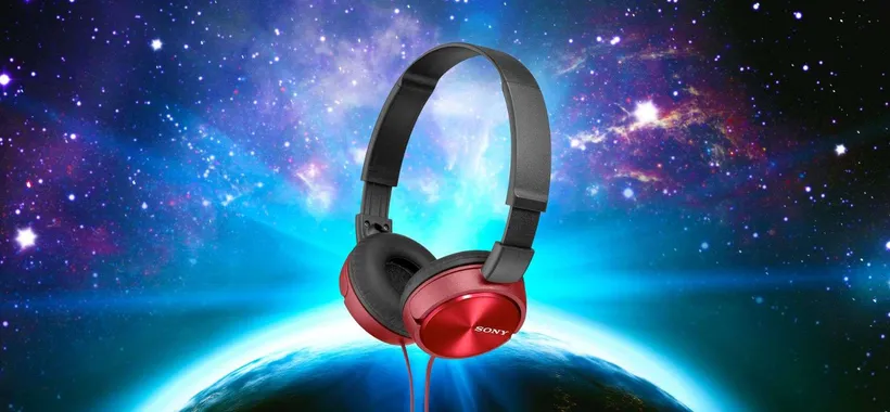 Cuffie pieghevoli Sony in SUPER SCONTO su Amazon (19€)