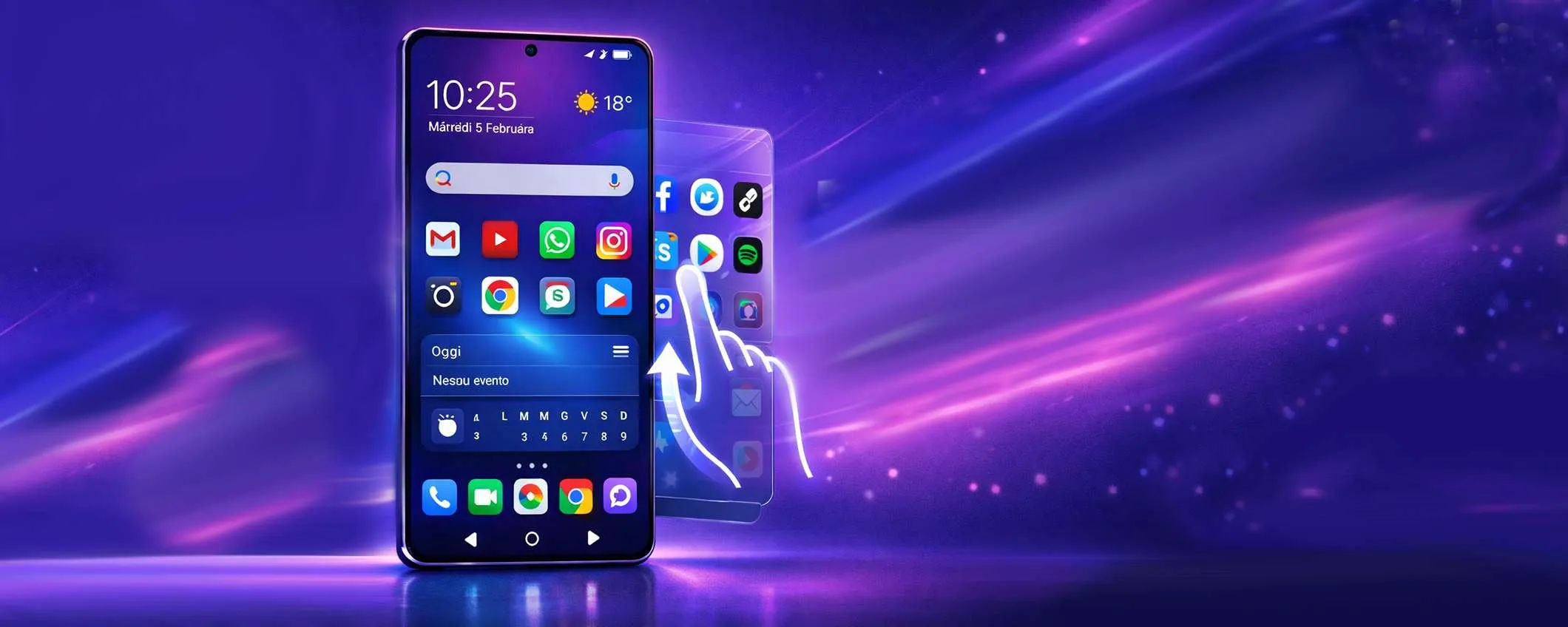 I migliori Launcher Android 2026: personalizza il tuo smartphone con Nova, Niagara e altri