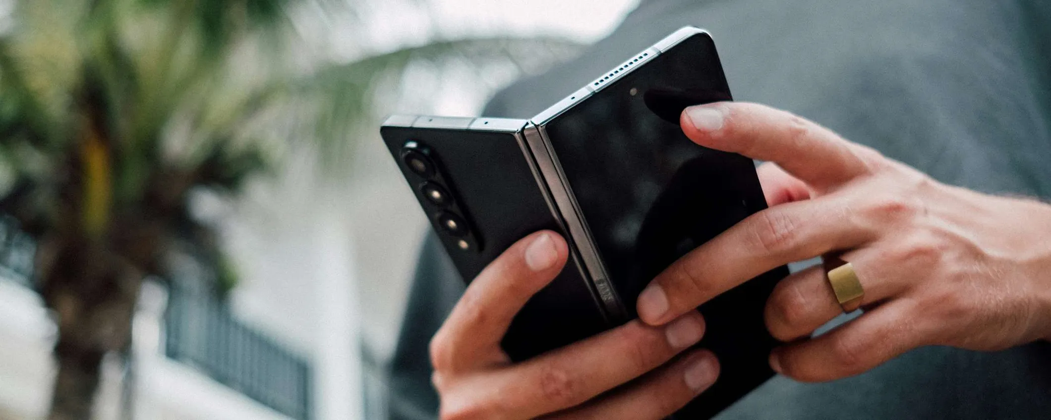 Samsung Galaxy Z Fold 7 potrebbe avere una fotocamera mai vista prima