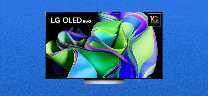 LG OLED C3 2023 in offerta su Amazon ad un ottimo prezzo (anche a rate)