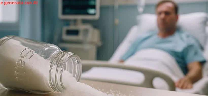 Si affida a ChatGPT per un ingrediente: in ospedale con un'intossicazione