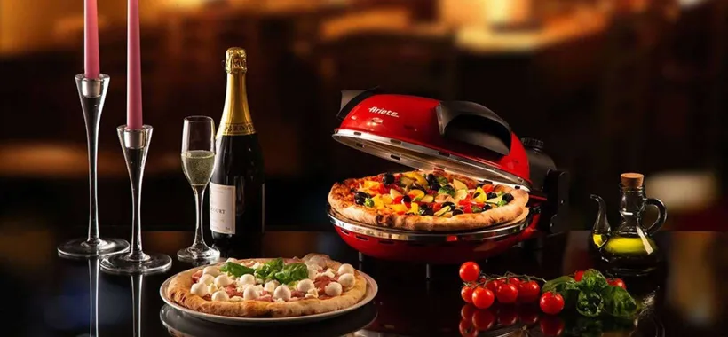 Forno pizza: il modello Ariete 909 in offerta a meno di 90€ su Unieuro